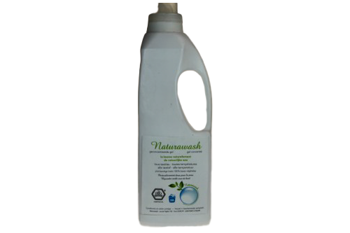 Naturawash Wasmiddel gel bio 1L